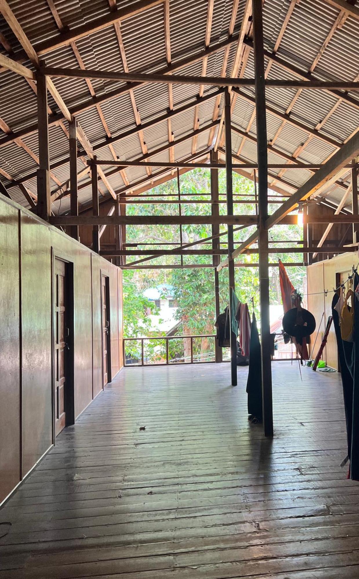 Ohlala Guesthouse Perhentian Islands Dış mekan fotoğraf