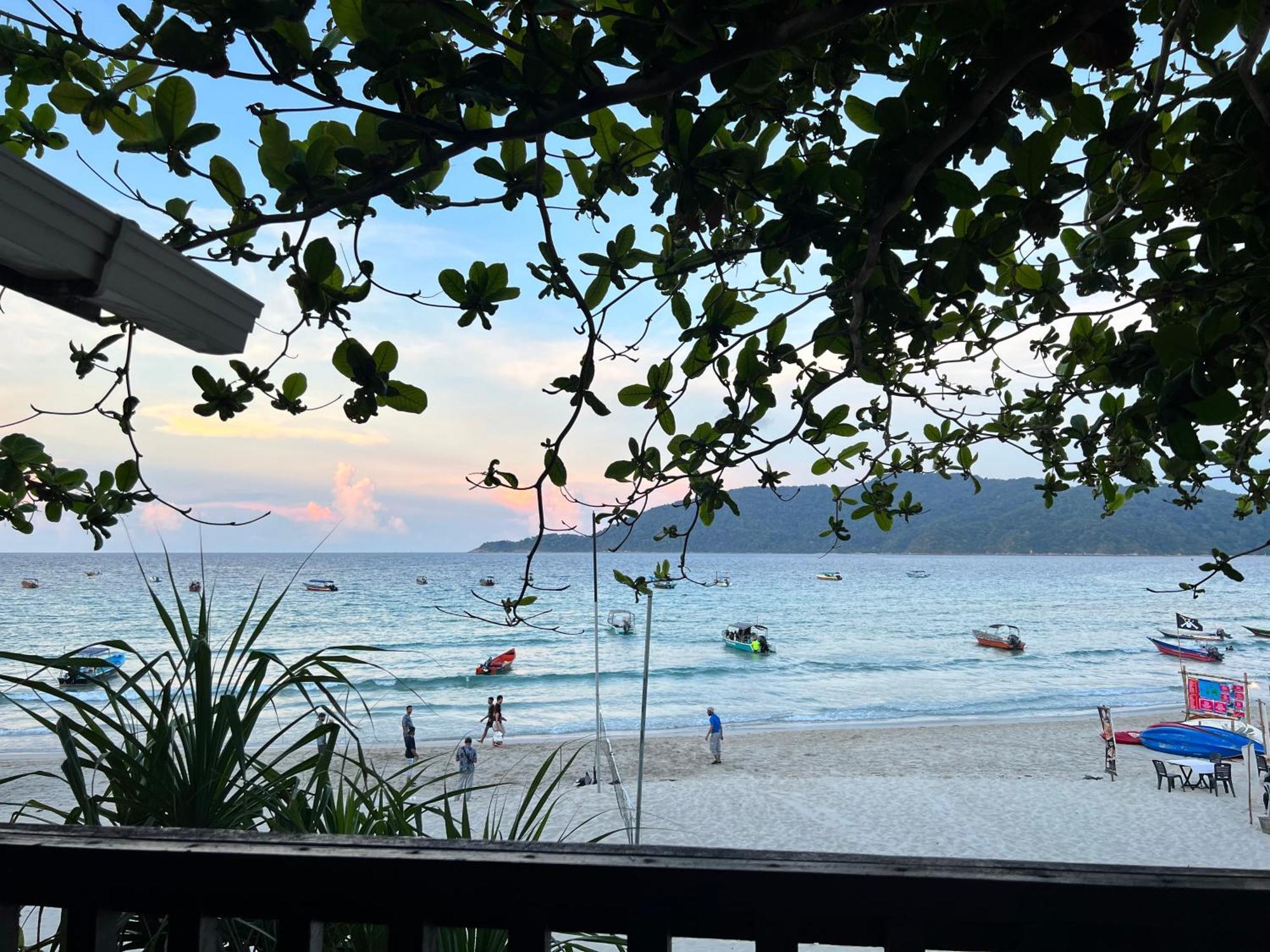 Ohlala Guesthouse Perhentian Islands Dış mekan fotoğraf